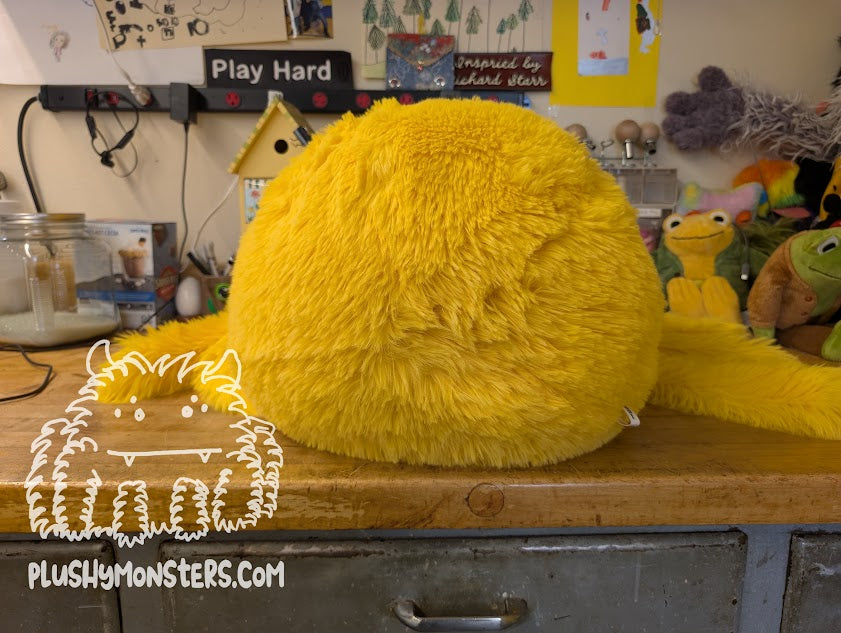 Big Dandelion! - Weighted Big'n