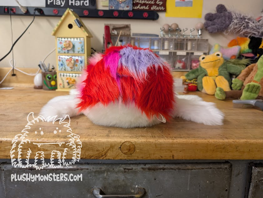 Lil' Vally! - Weighted Partial Patches Lil' Guy
