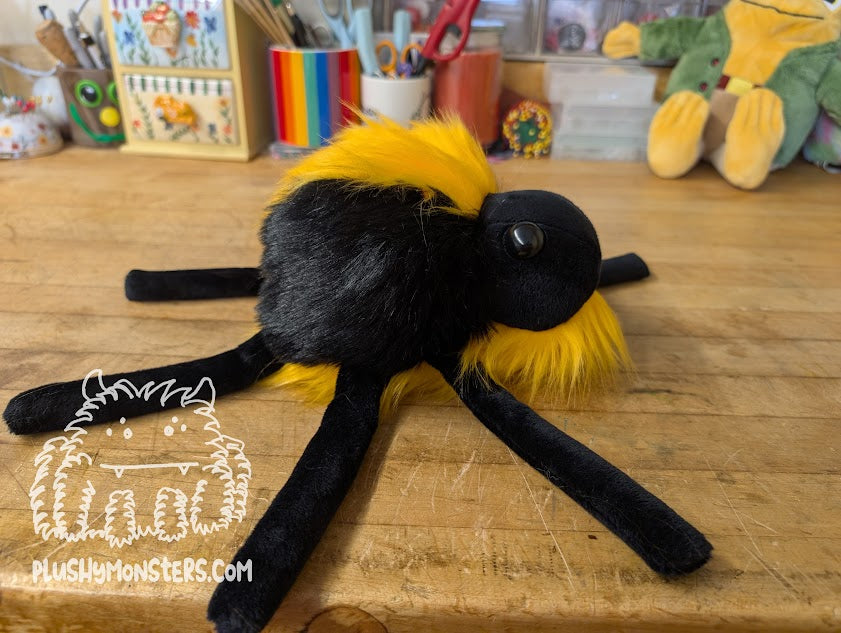 Mango, Bruno, and Black! - Big Hobo Tick