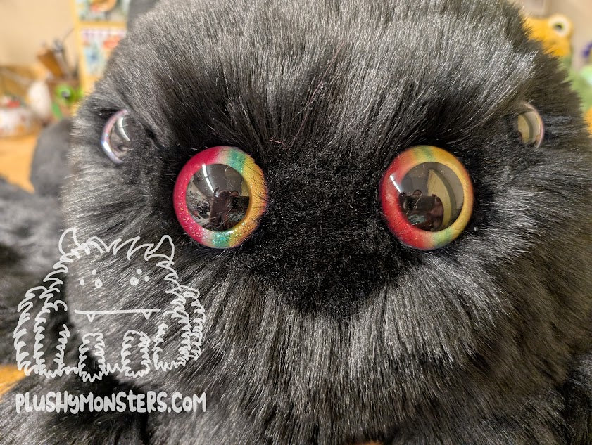 Pastel-Rainbow-Big-Eyed Bruno! - Weighted Big'n