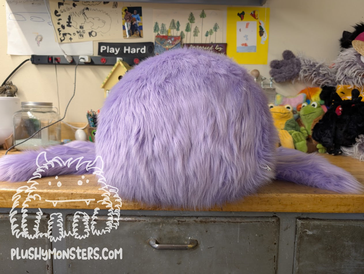 Big Lavender! - Weighted Big'n