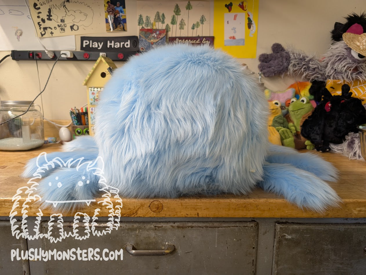 Big Bluebell! - Weighted Big'n