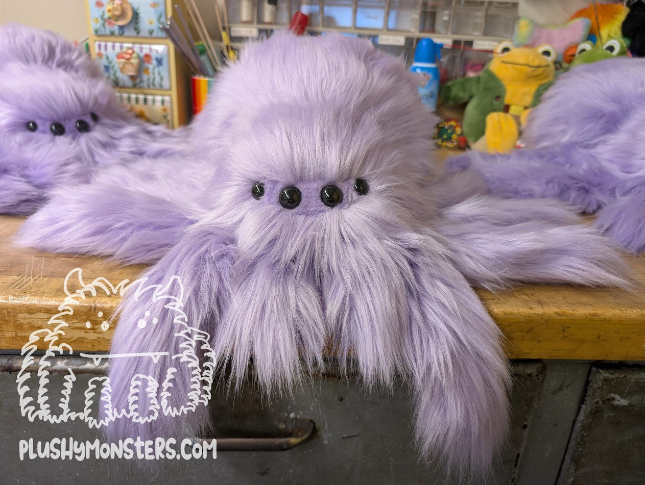 Lil' Lavender! - Weighted Lil' Guy