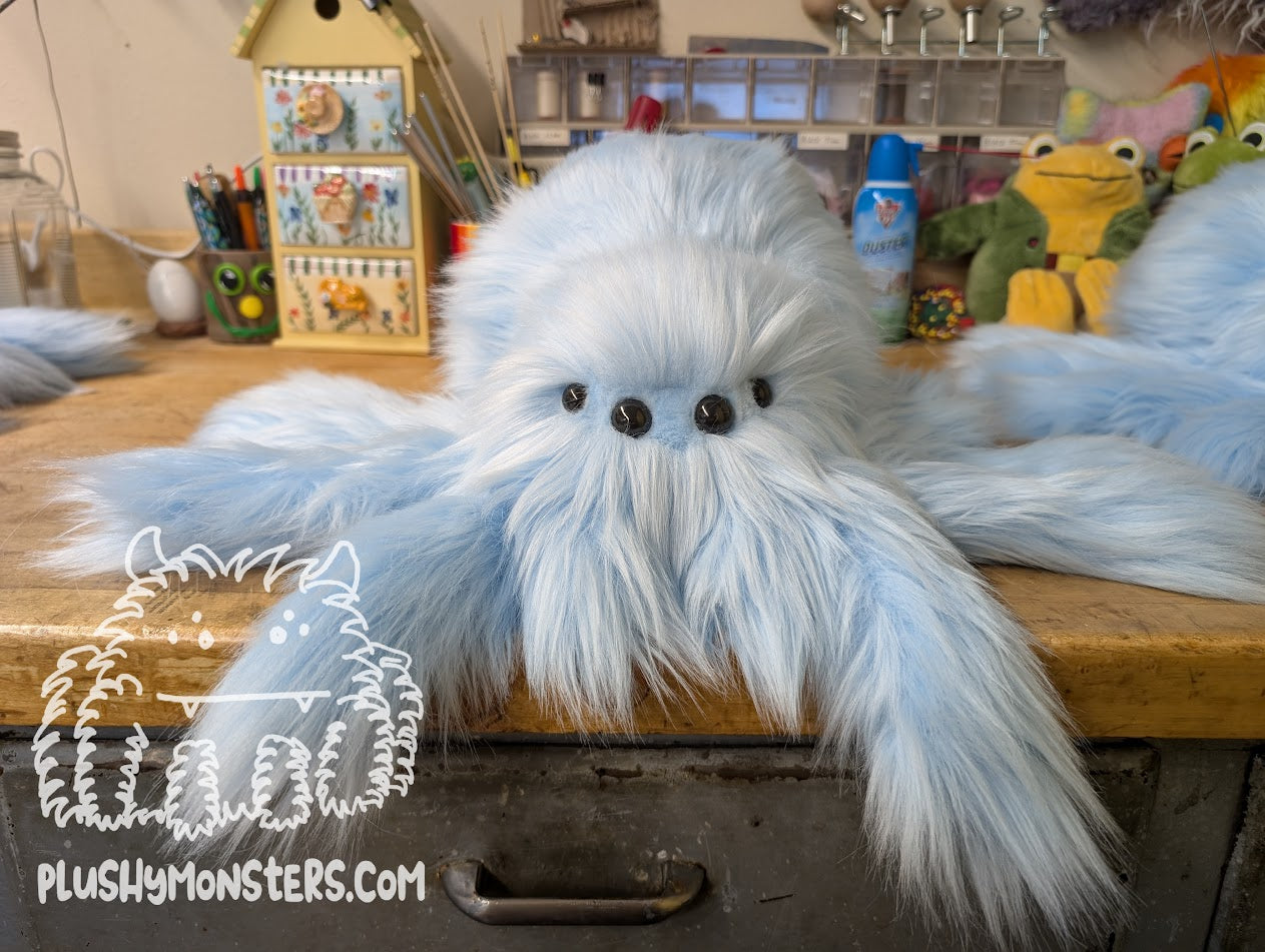 Lil' Bluebell! - Weighted Lil' Guy