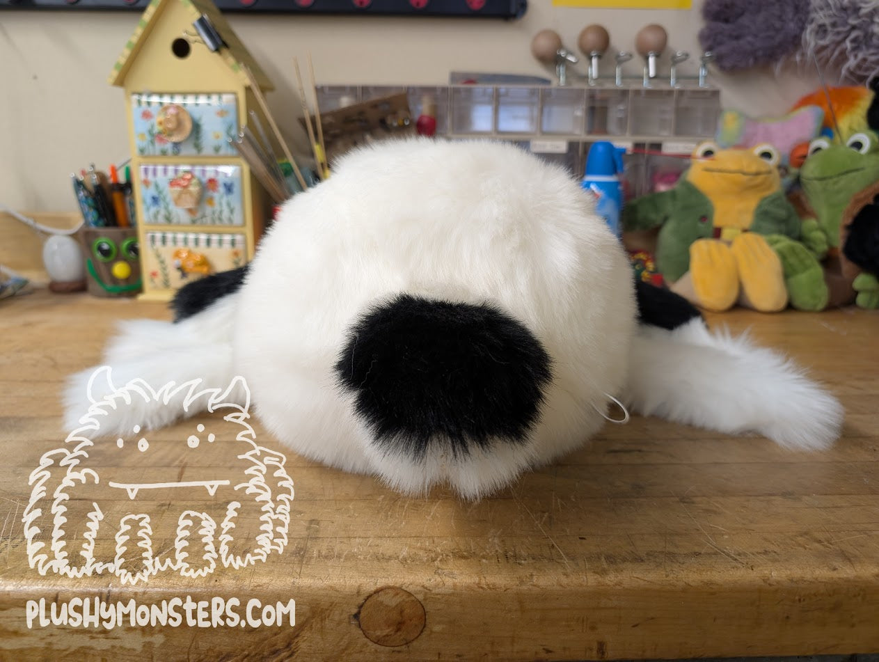 Lil' Spot Rabbit, Spider in Disguise! - Weighted Lil' Guy