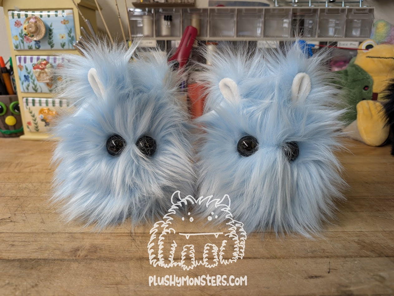 Bluebell Bunny Scrappy!