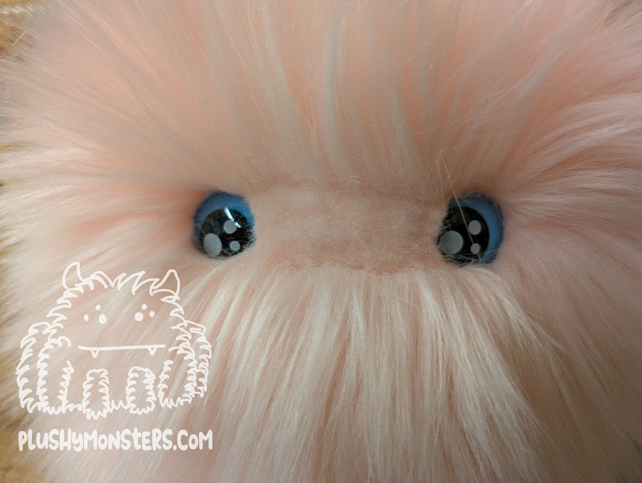 Kawaii Eye Cherry Blossom! - Big Scrappy