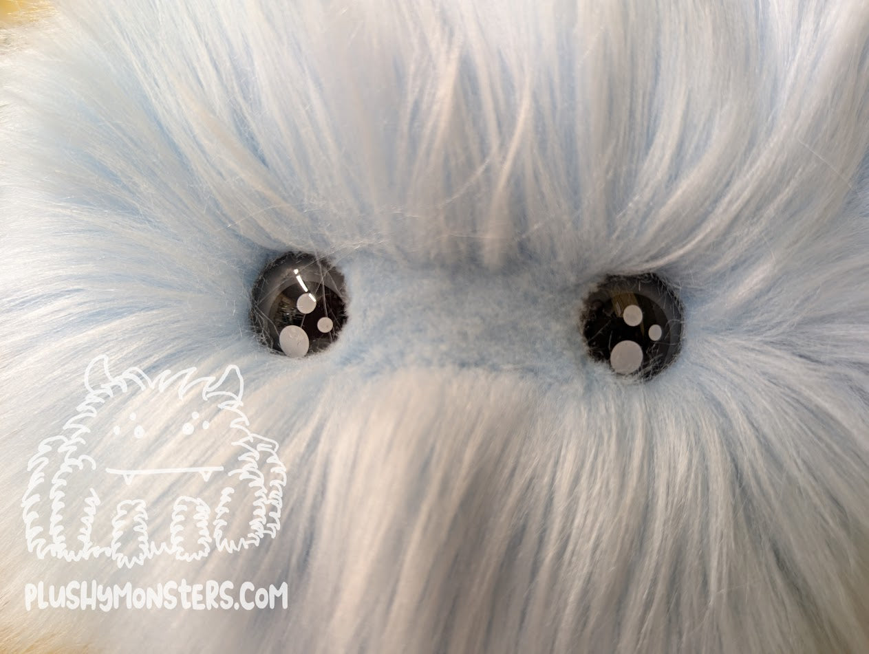 Kawaii Eye Bluebell! - Big Scrappy