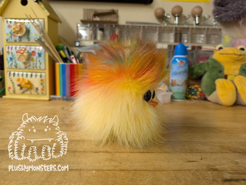 Autumn EasterDoodle! - Easter Egg Duckbill Scrappy