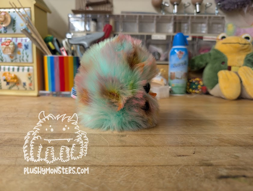 Pigpen EasterDoodle! - Easter Egg Duckbill Scrappy