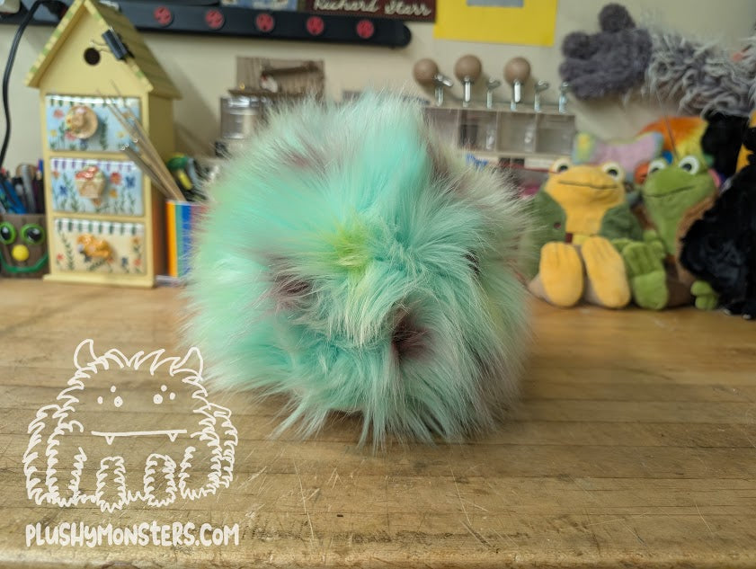 Big Minty Easter Egg! - Big Scrappy