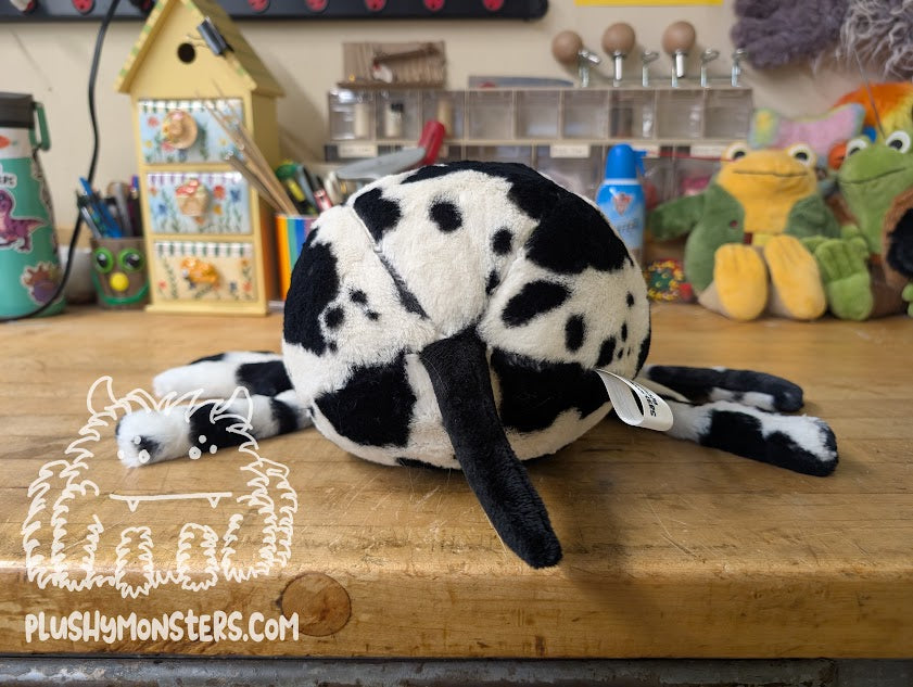 Cow Dog! Cow...Dog?...Spider in Disguise! - Weighted Lil' Guy