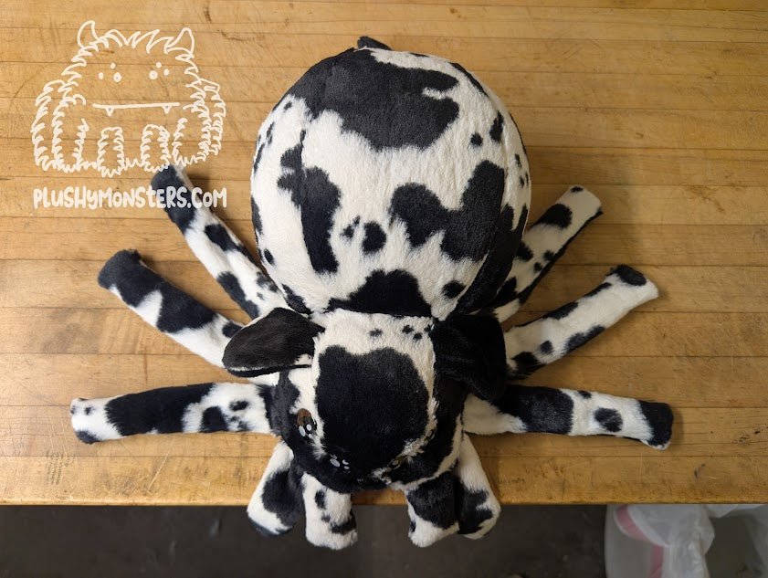 Cow Dog! Cow...Dog?...Spider in Disguise! - Weighted Lil' Guy