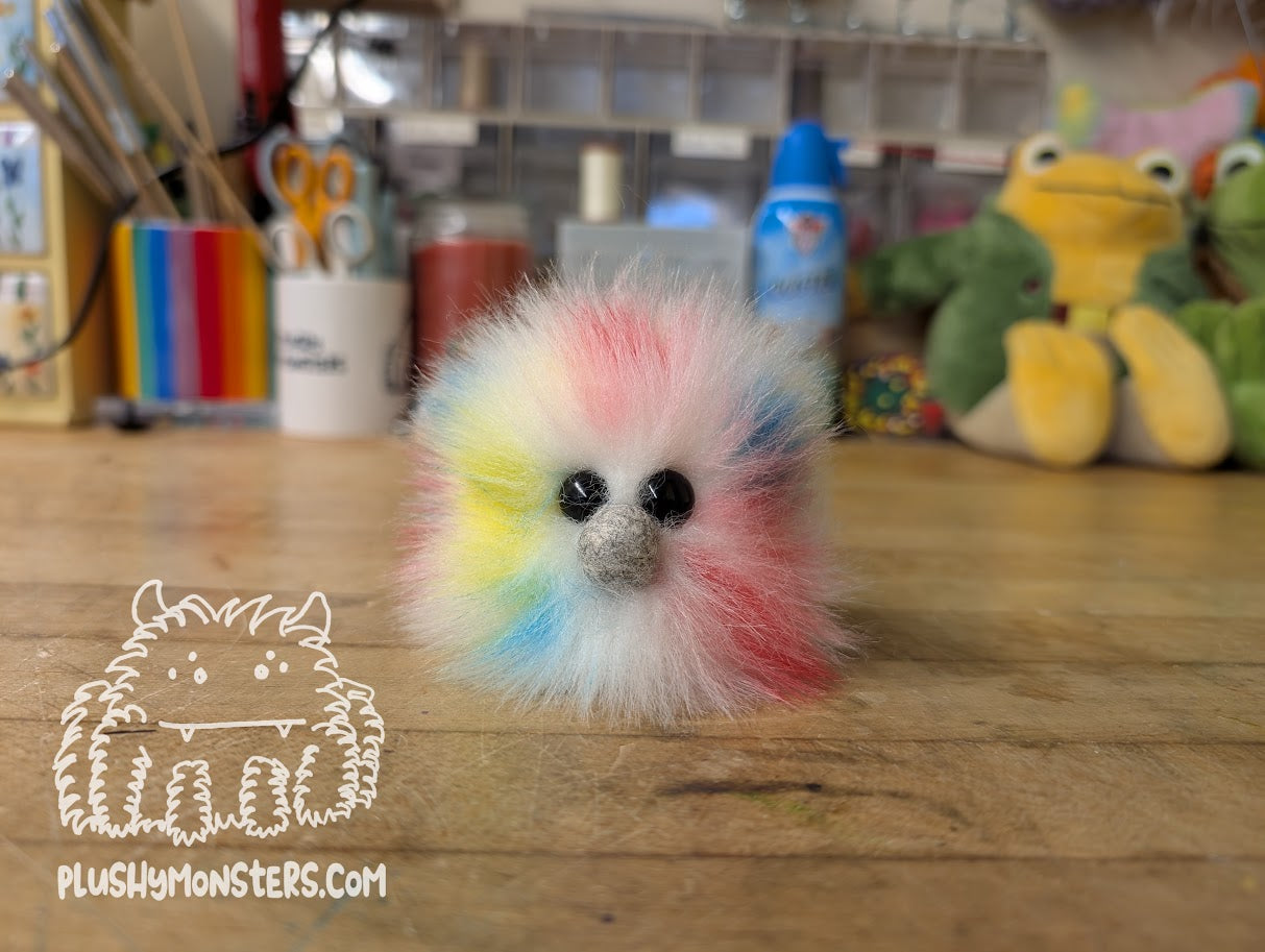 Clown Baby Tiny Boi!