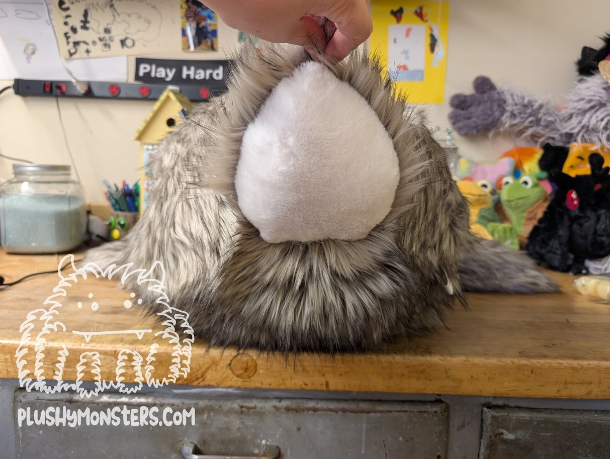 Big Pete, Rabbit Spider in Disguise! - Weighted Big'n