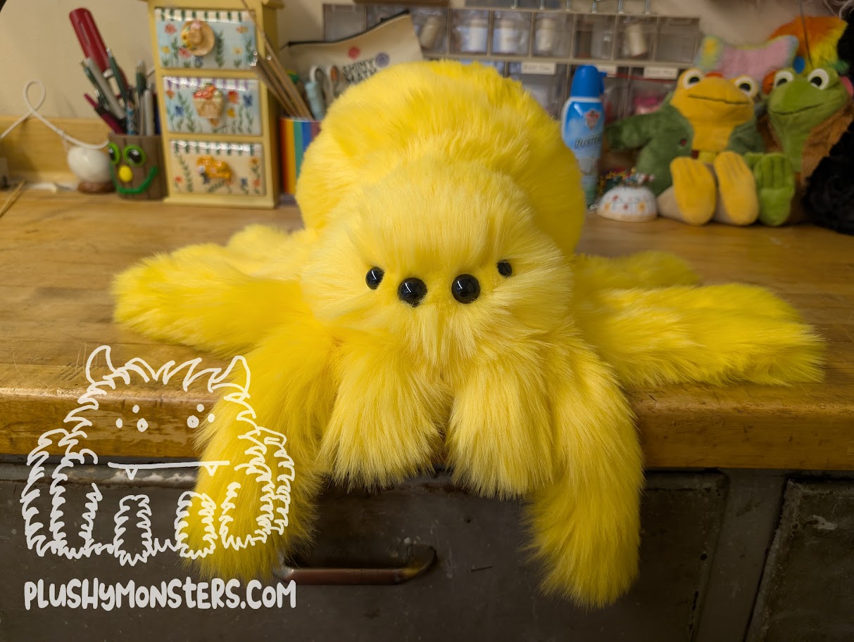 Lil' Sunny! - Weighted Lil' Guy