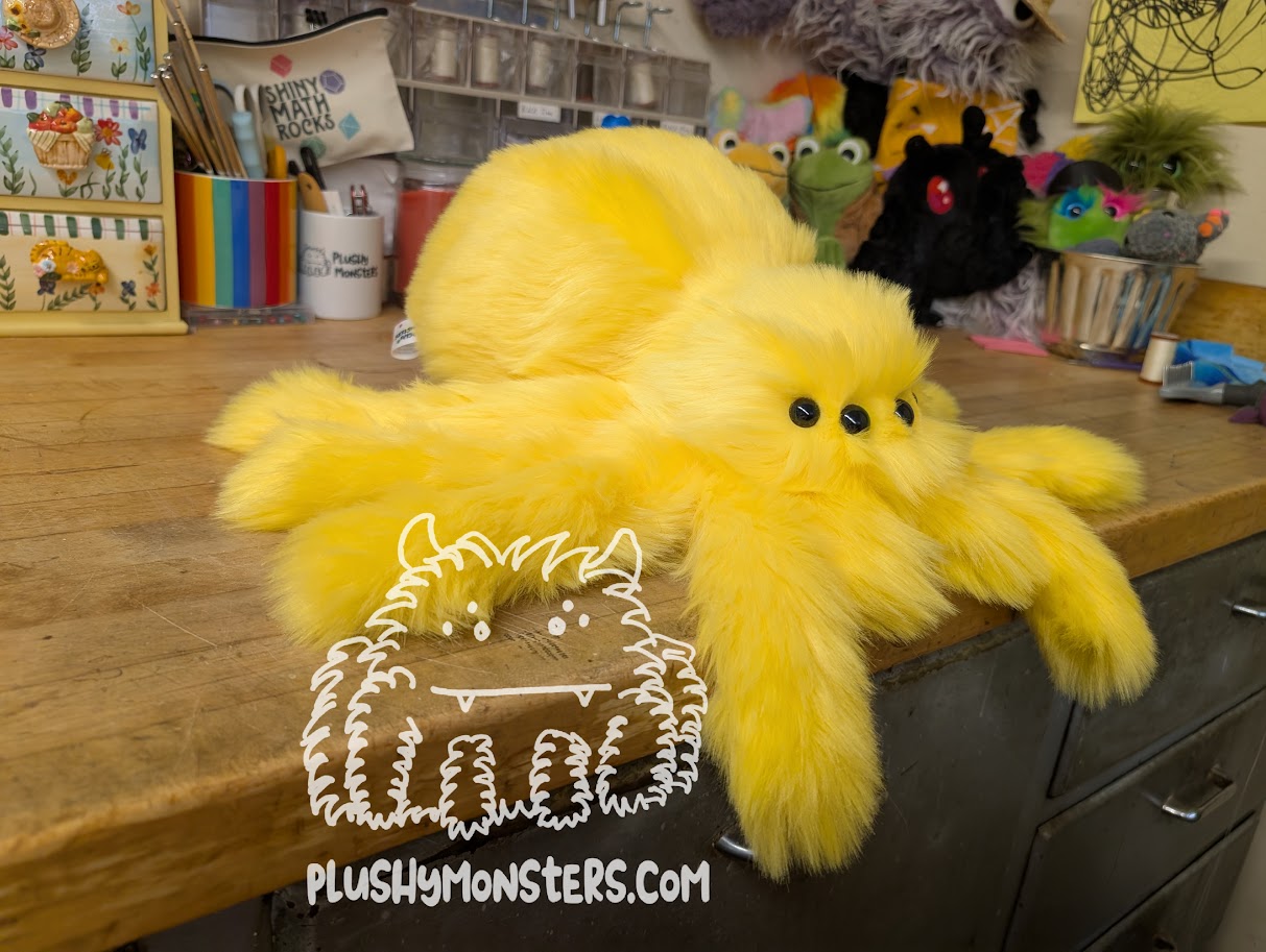 Lil' Sunny! - Weighted Lil' Guy