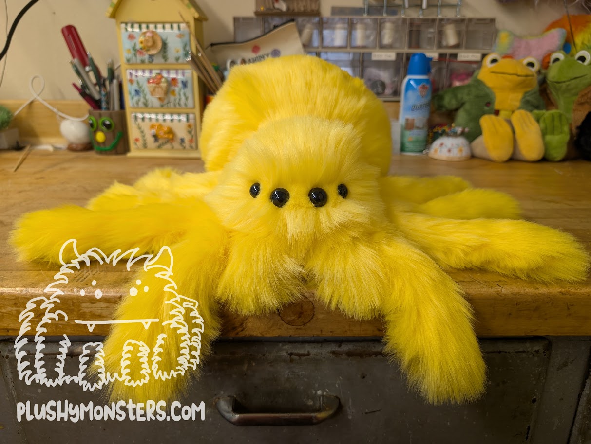 Lil' Sunny! - Weighted Lil' Guy