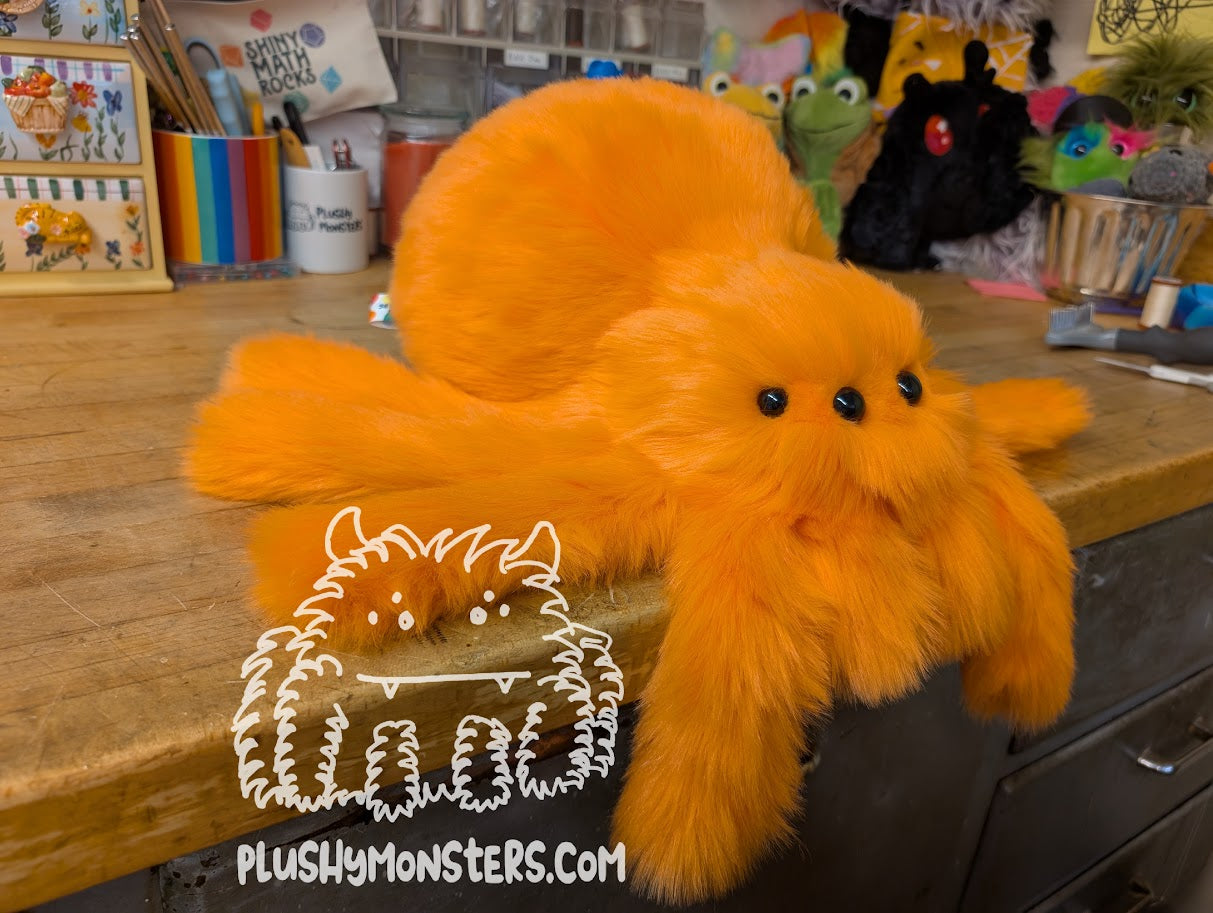 Lil' Poppy! - Weighted Lil' Guy
