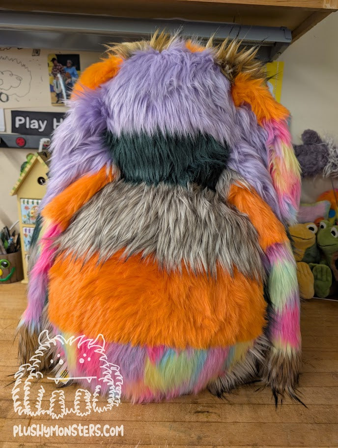 Funkle! - Big Patches - Weighted Big'n