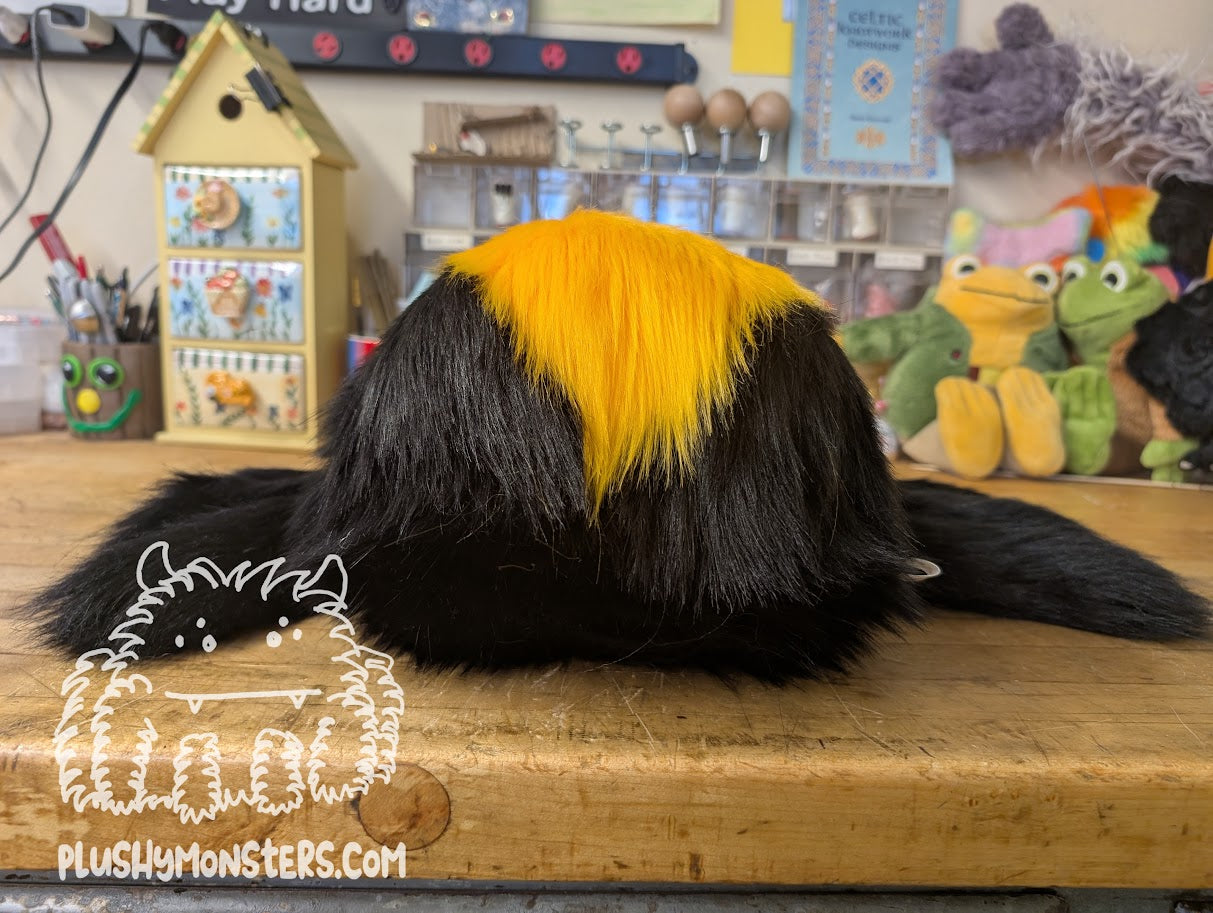 Lil' Dark Taxi! - Weighted Lil' Guy