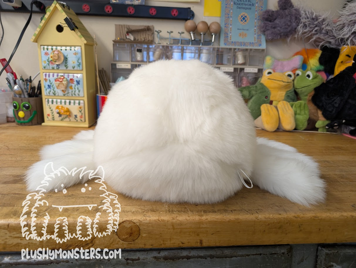 Lil' Marshmallow! - Weighted Lil' Guy