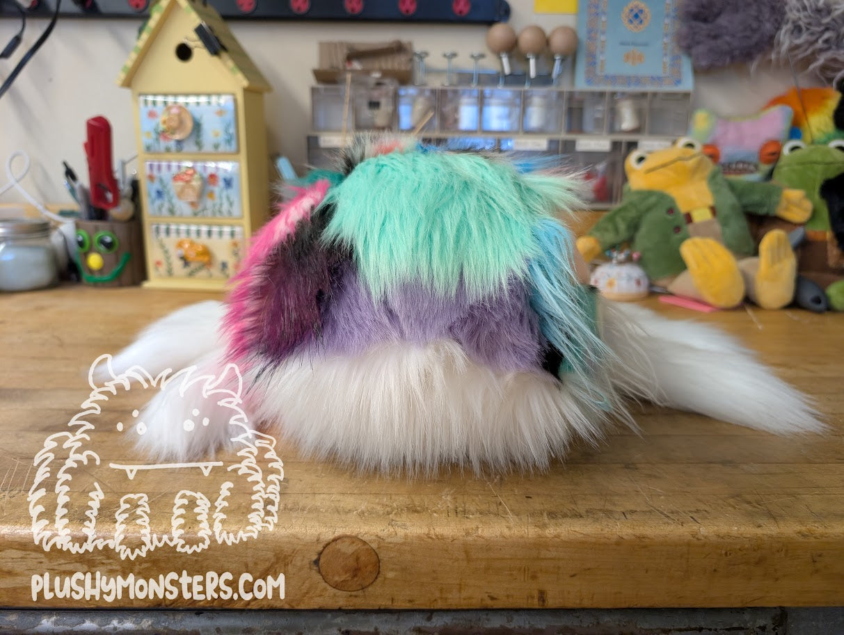 Lil' Sugar Partial Patches! - Weighted Lil' Guy