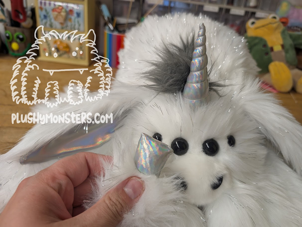 Lil' Pancho! - Donkeycorn Spider in Disguise - Weighted Lil' Guy