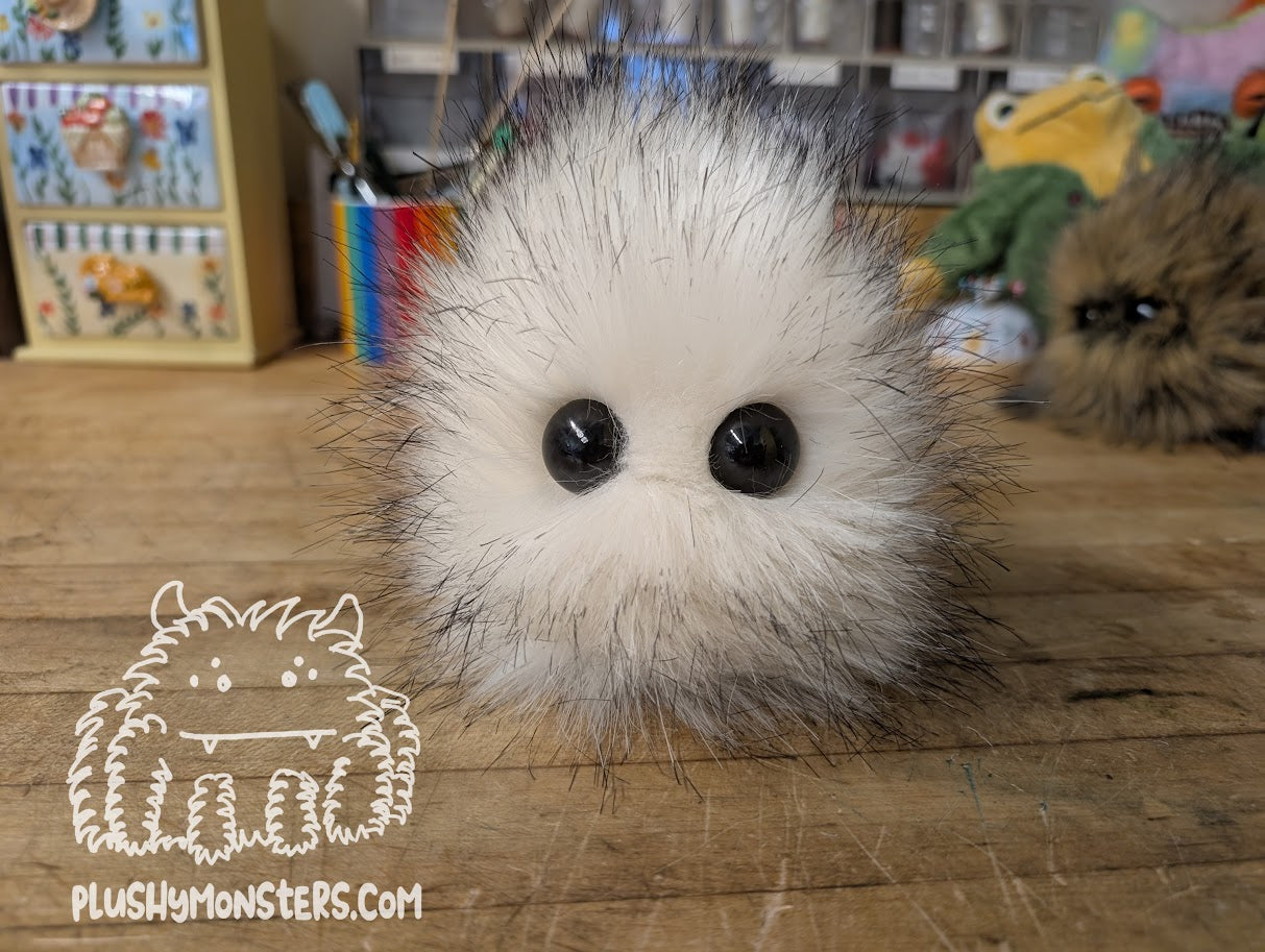 Arctic Fox Scrappy!