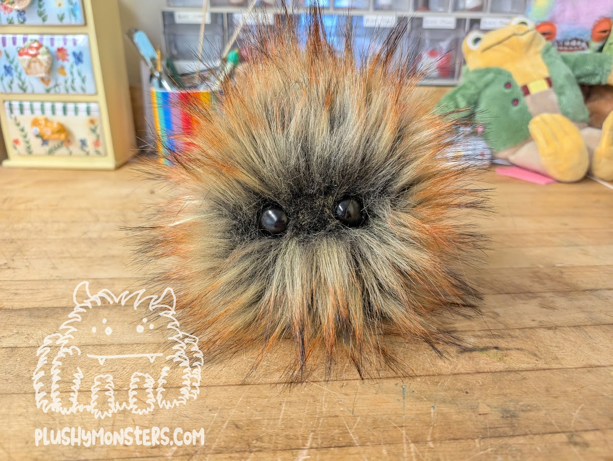 Rusty Scrappy!