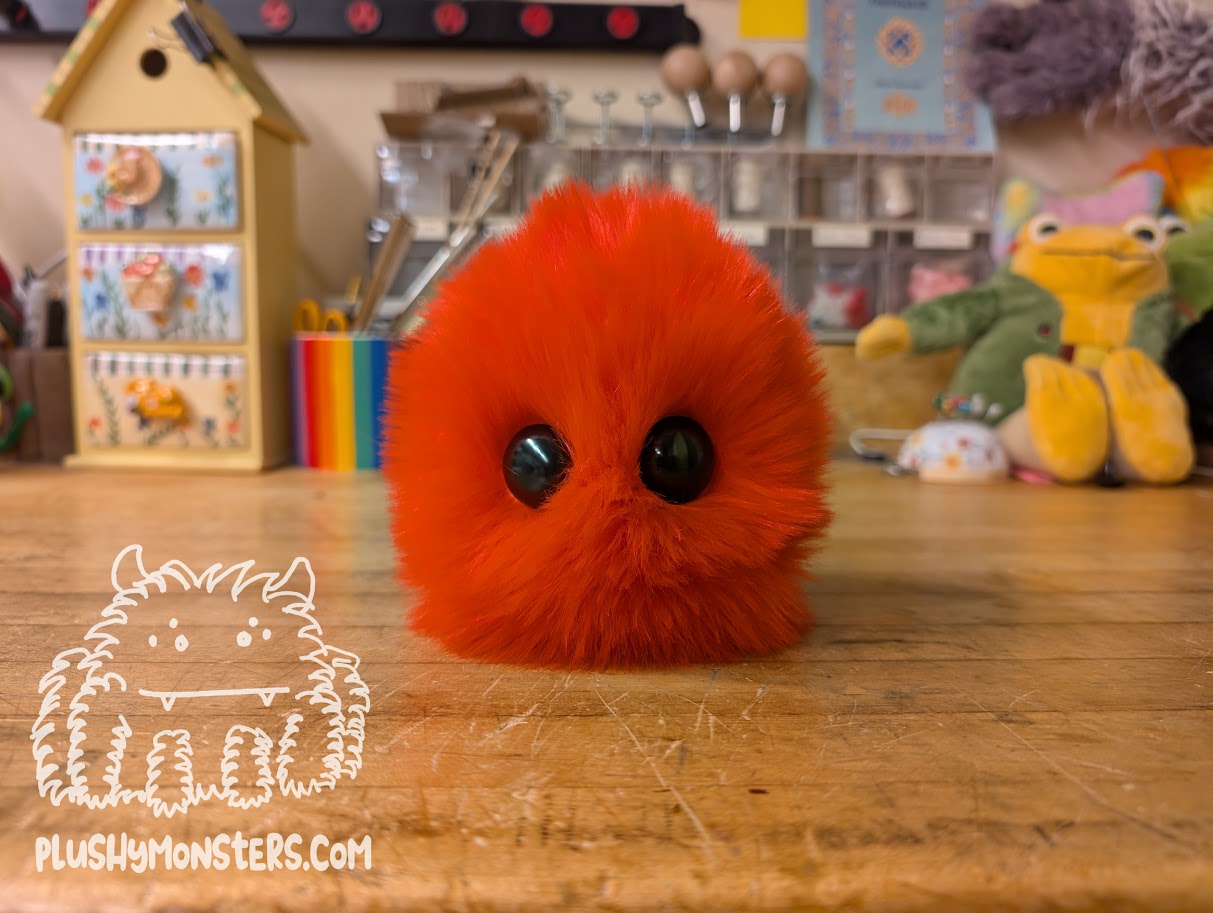 Red Scrappy!