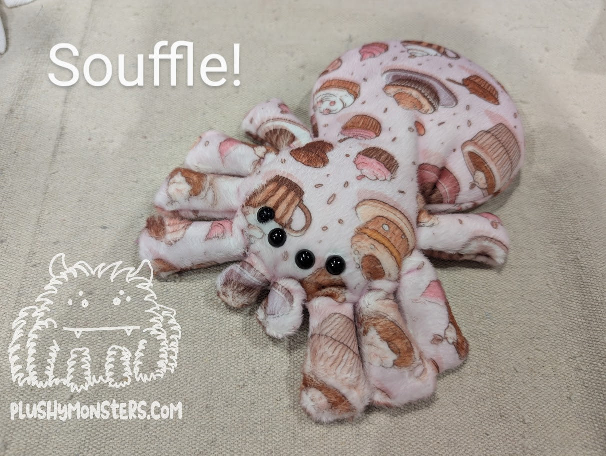 Sweet Treats Spiderlings, Round Two!