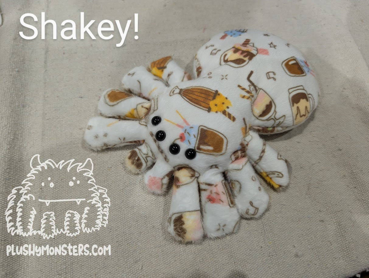 Sweet Treats Spiderlings, Round Two!