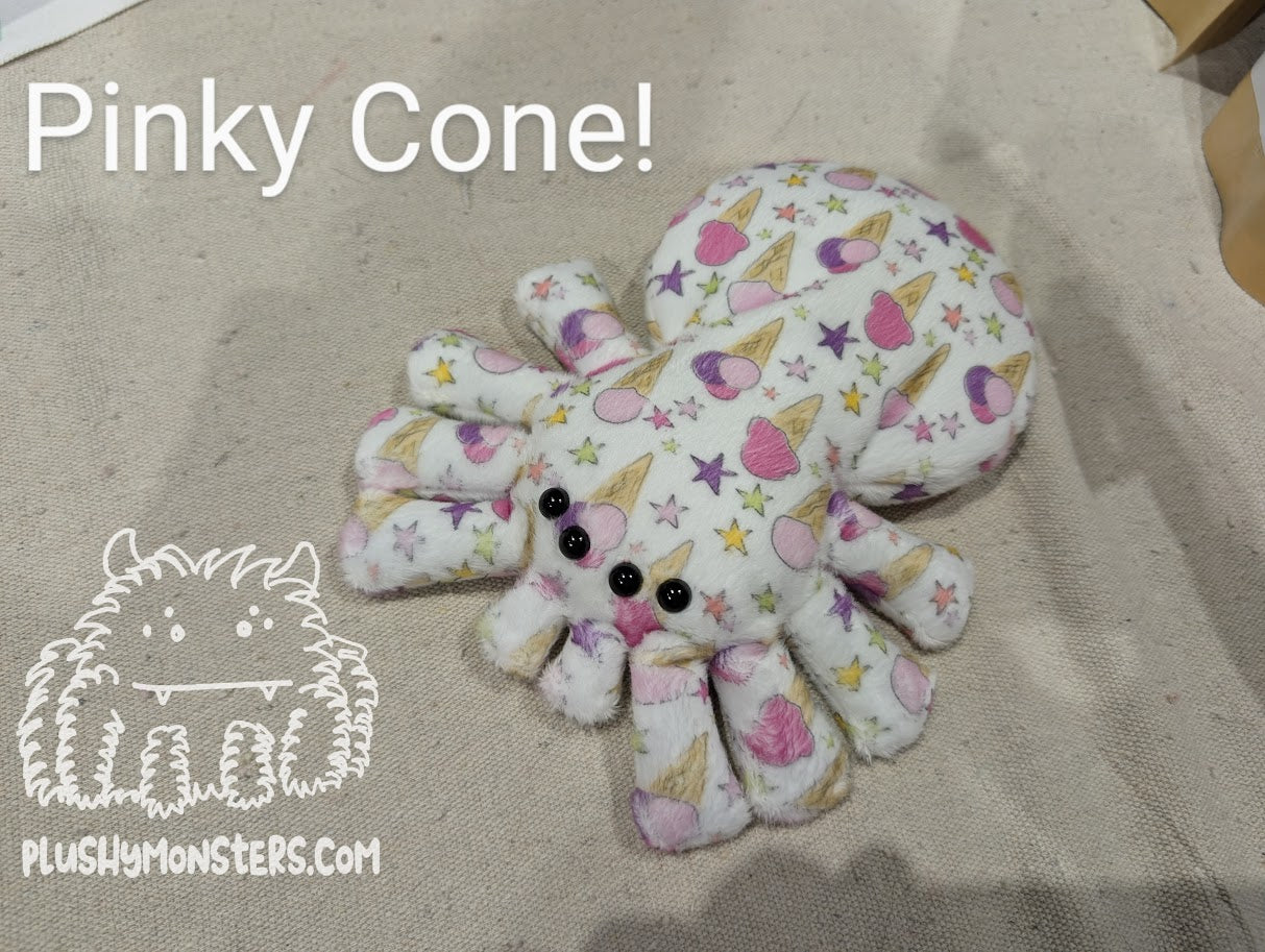 Sweet Treats Spiderlings, Round Two!