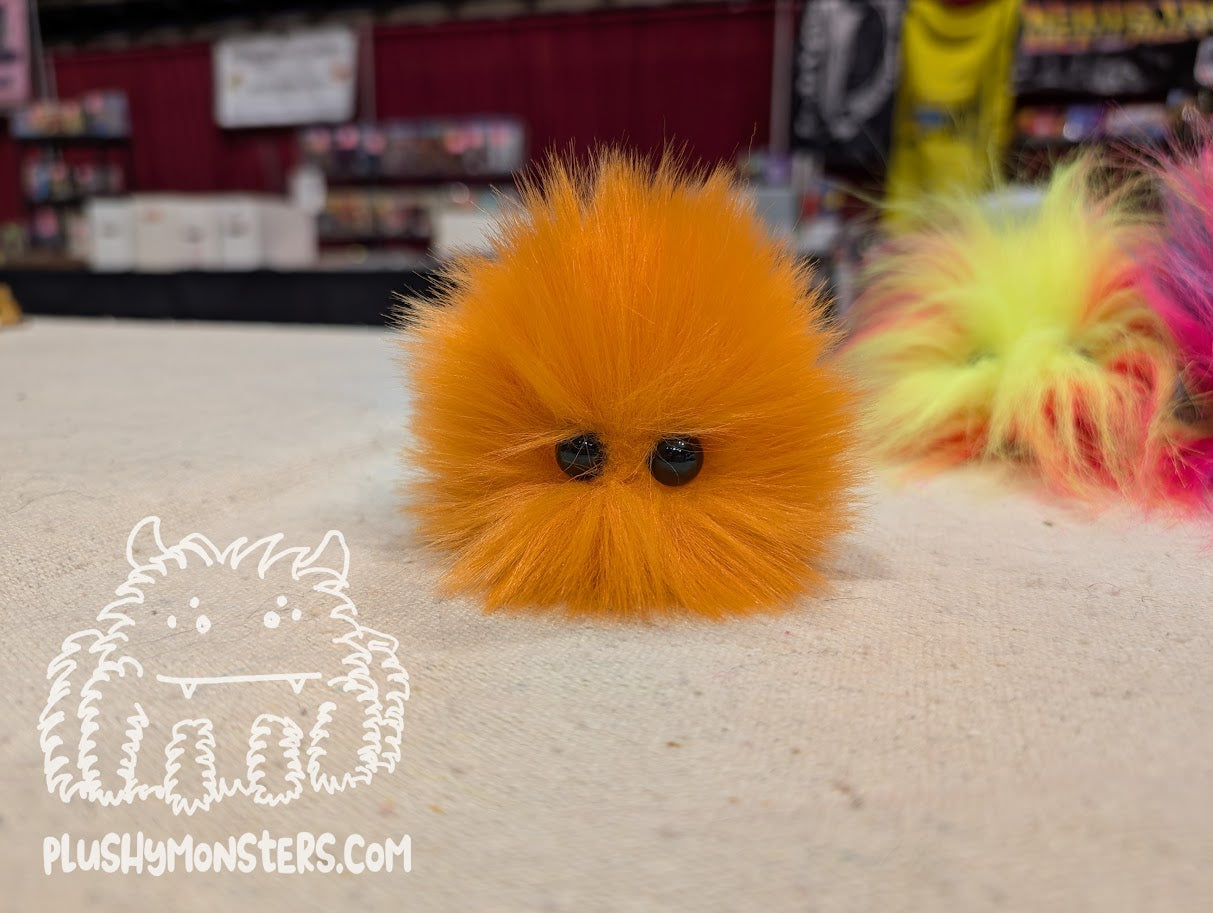 Orange Tiny Boi!