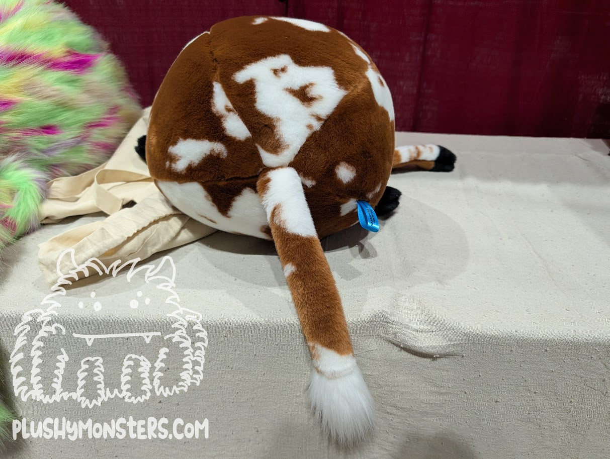 Cow Spider in Disguise - Weighted Middlin'