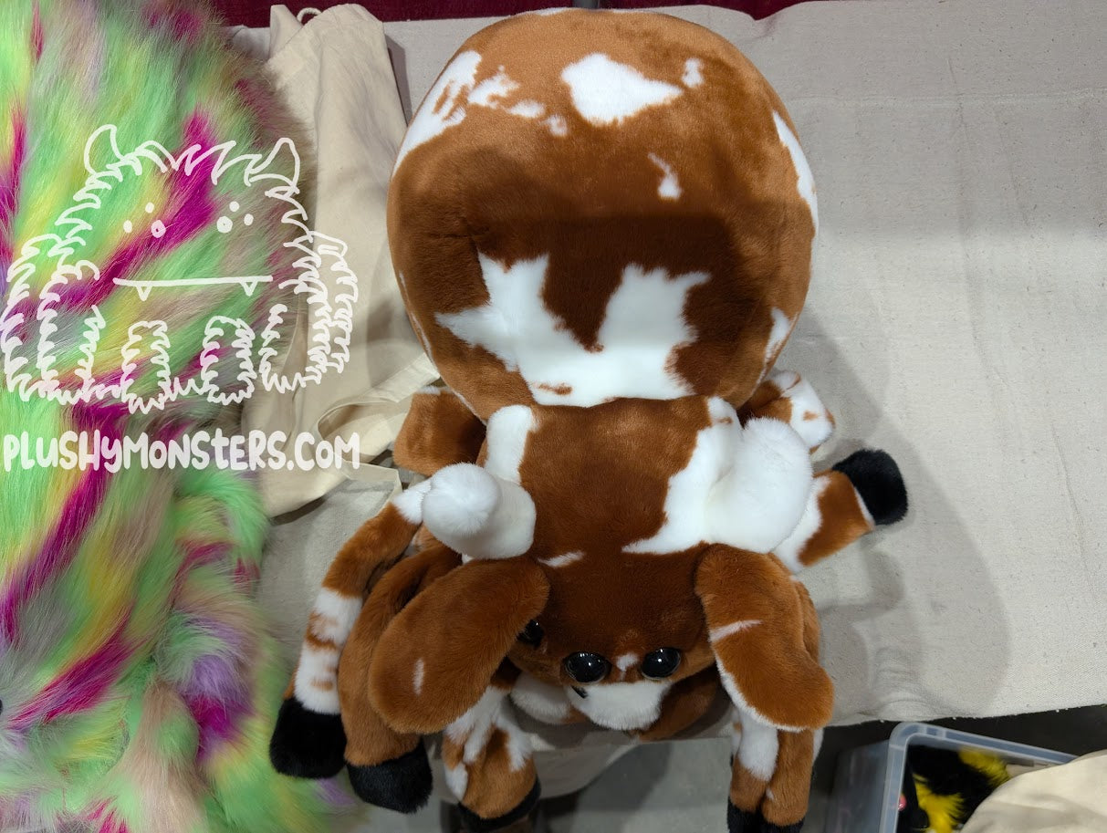 Cow Spider in Disguise - Weighted Middlin'