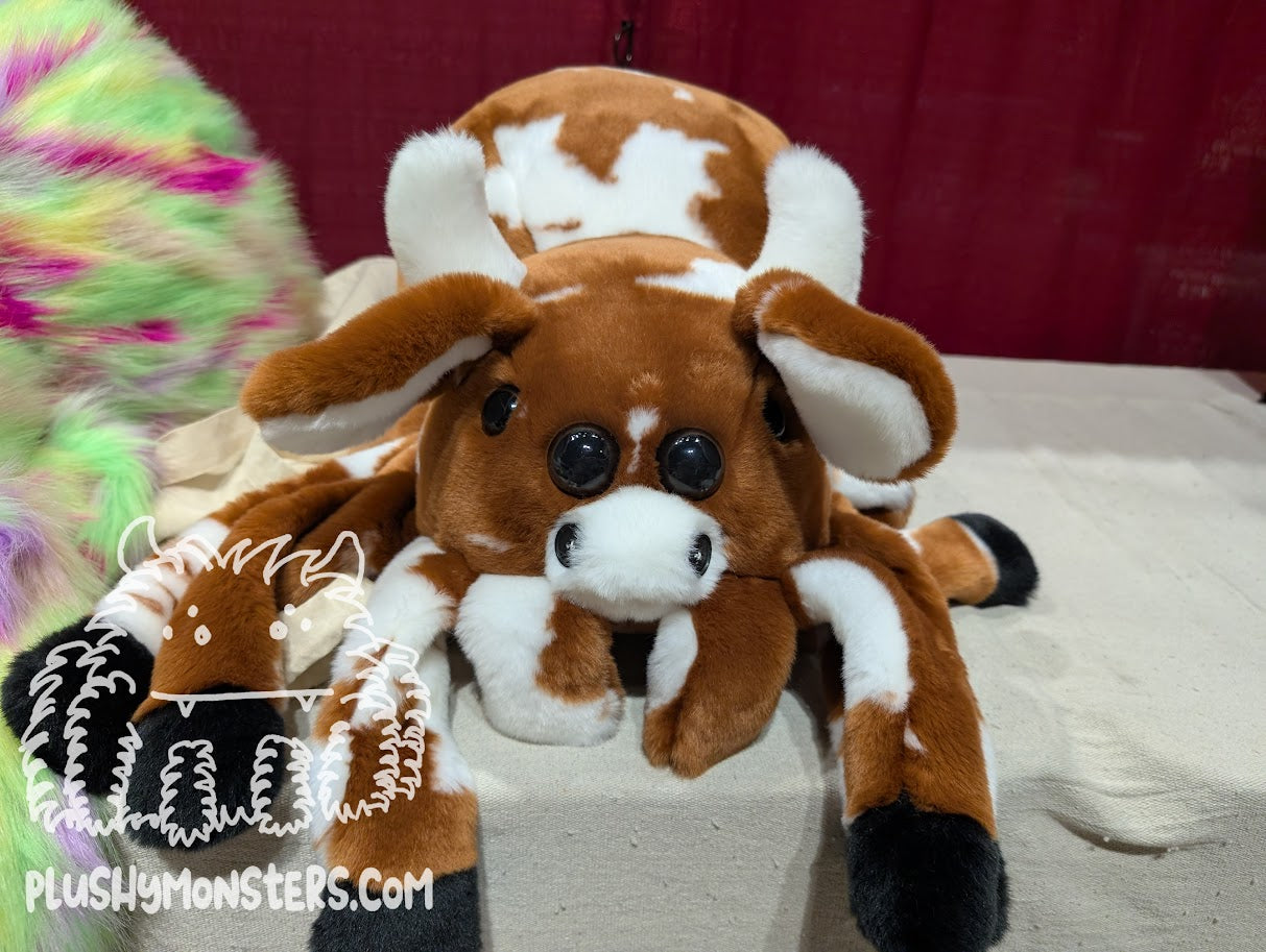 Cow Spider in Disguise - Weighted Middlin'