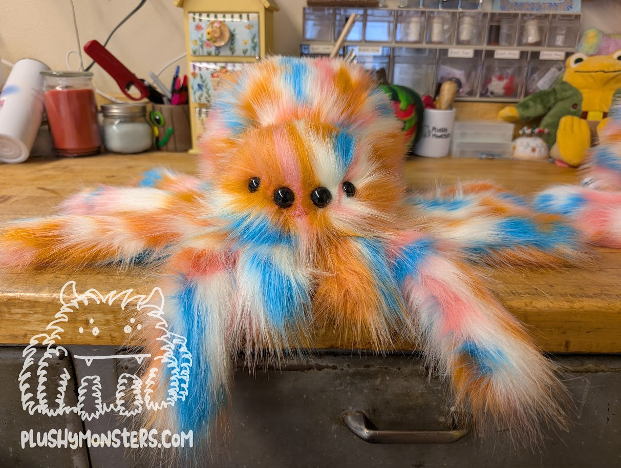 Lil' Taffy! - Weighted Lil' Guy
