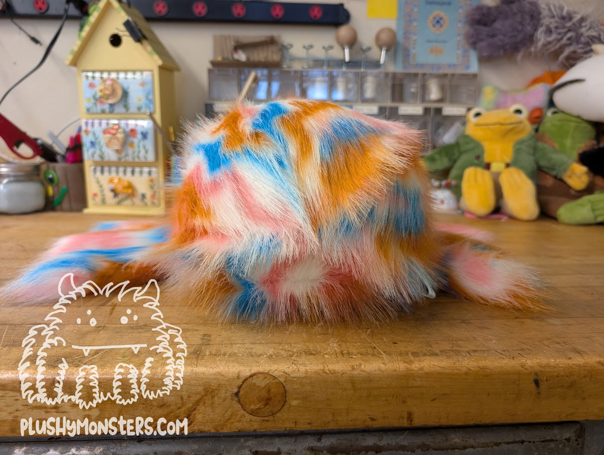 Lil' Taffy! - Weighted Lil' Guy