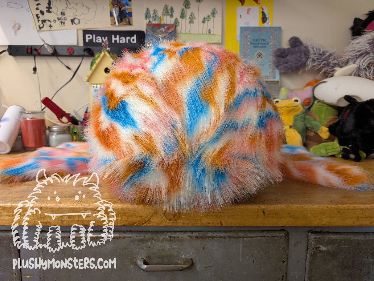 Big Taffy! - Weighted Big'n