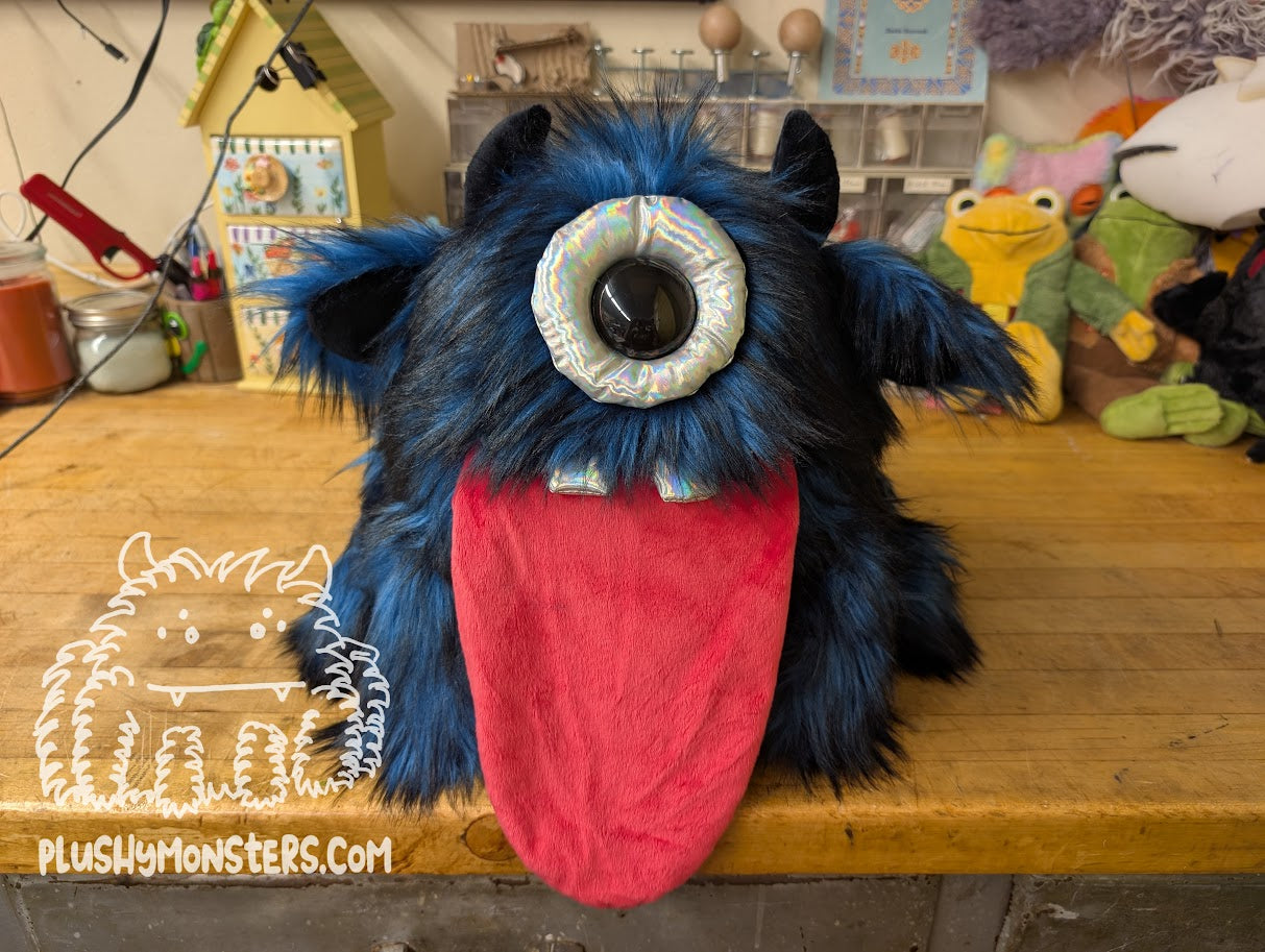 Garp! - Weighted Tongue Monster