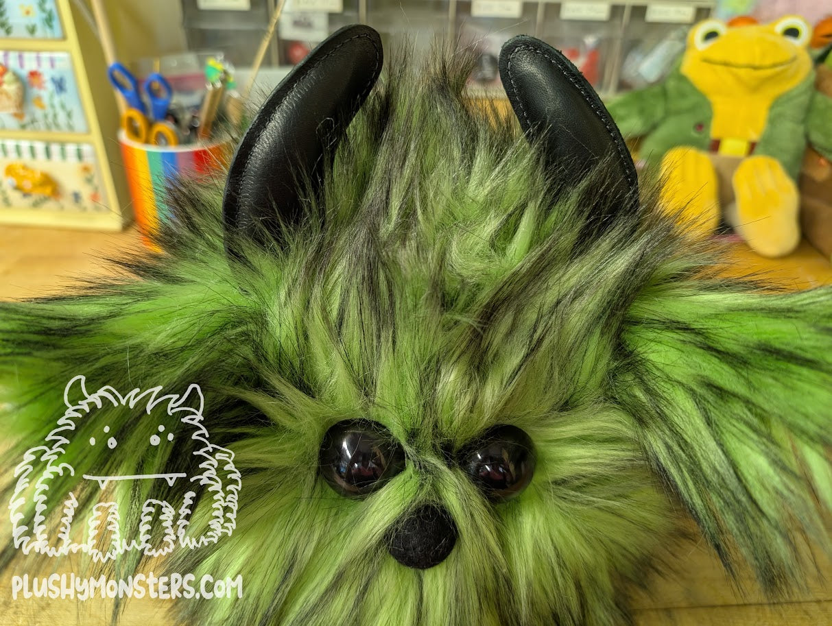 Acorn! - Abomination