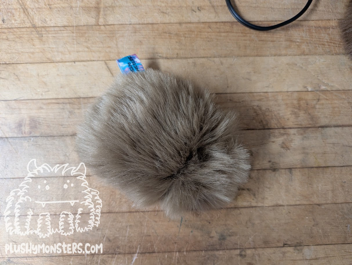 Mouse Pill Bug! - Weighted Pill Bug
