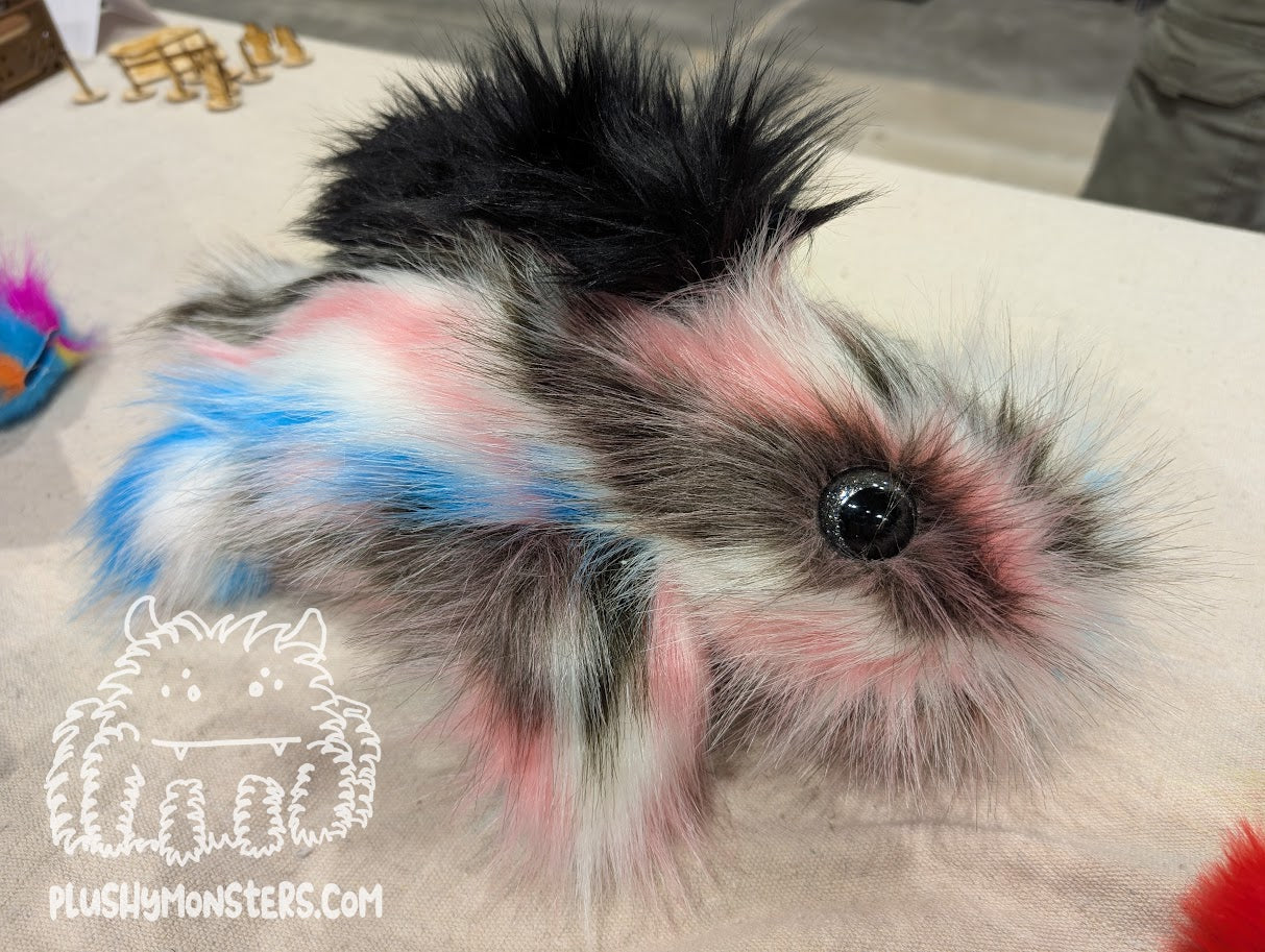 Poe Licorice! - Spikey Splat!