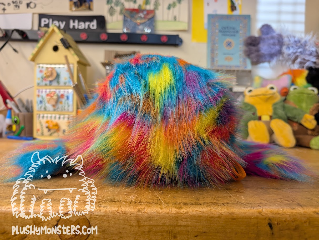 Lil' Ducky Skittles! - Weighted Lil' Guy