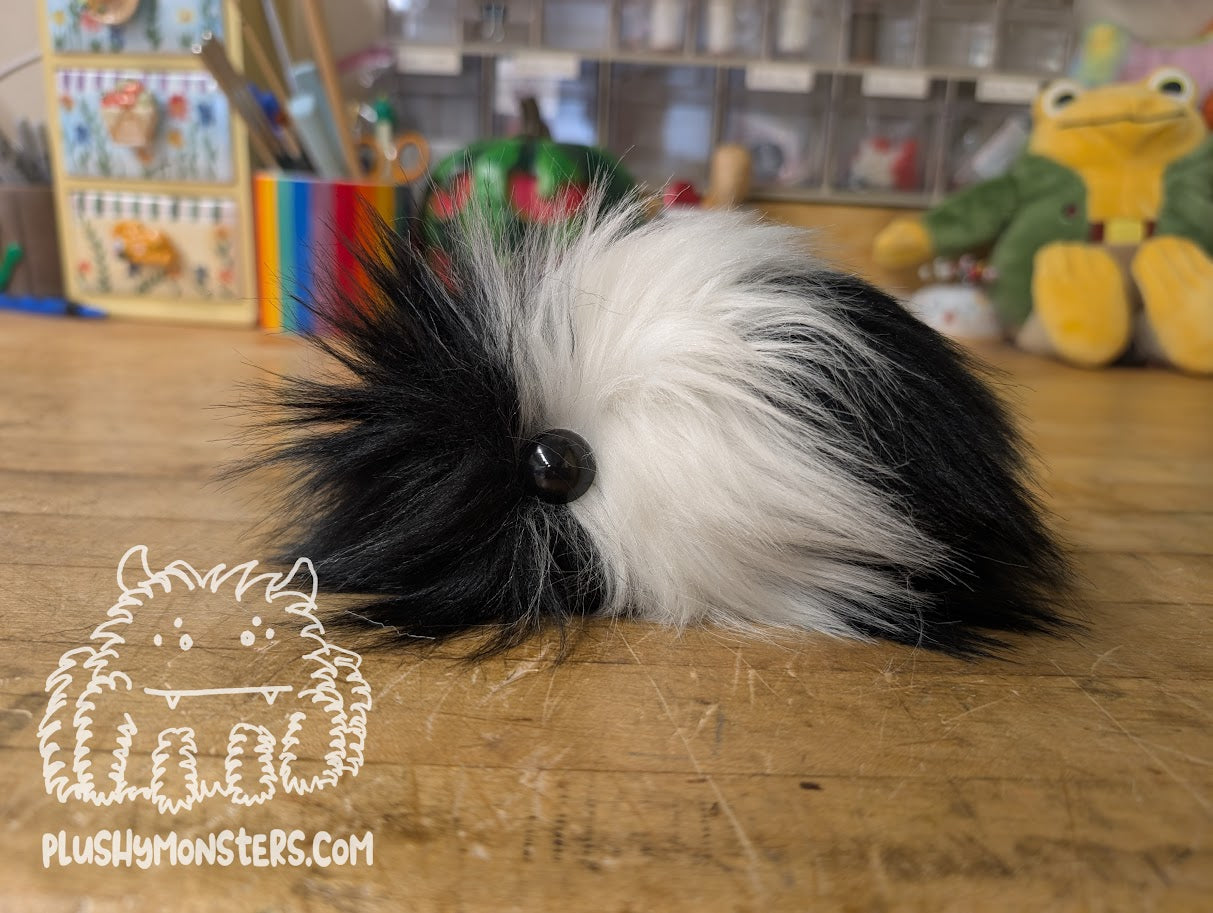 Buzzy Pill Bug! - Weighted Pill Bug