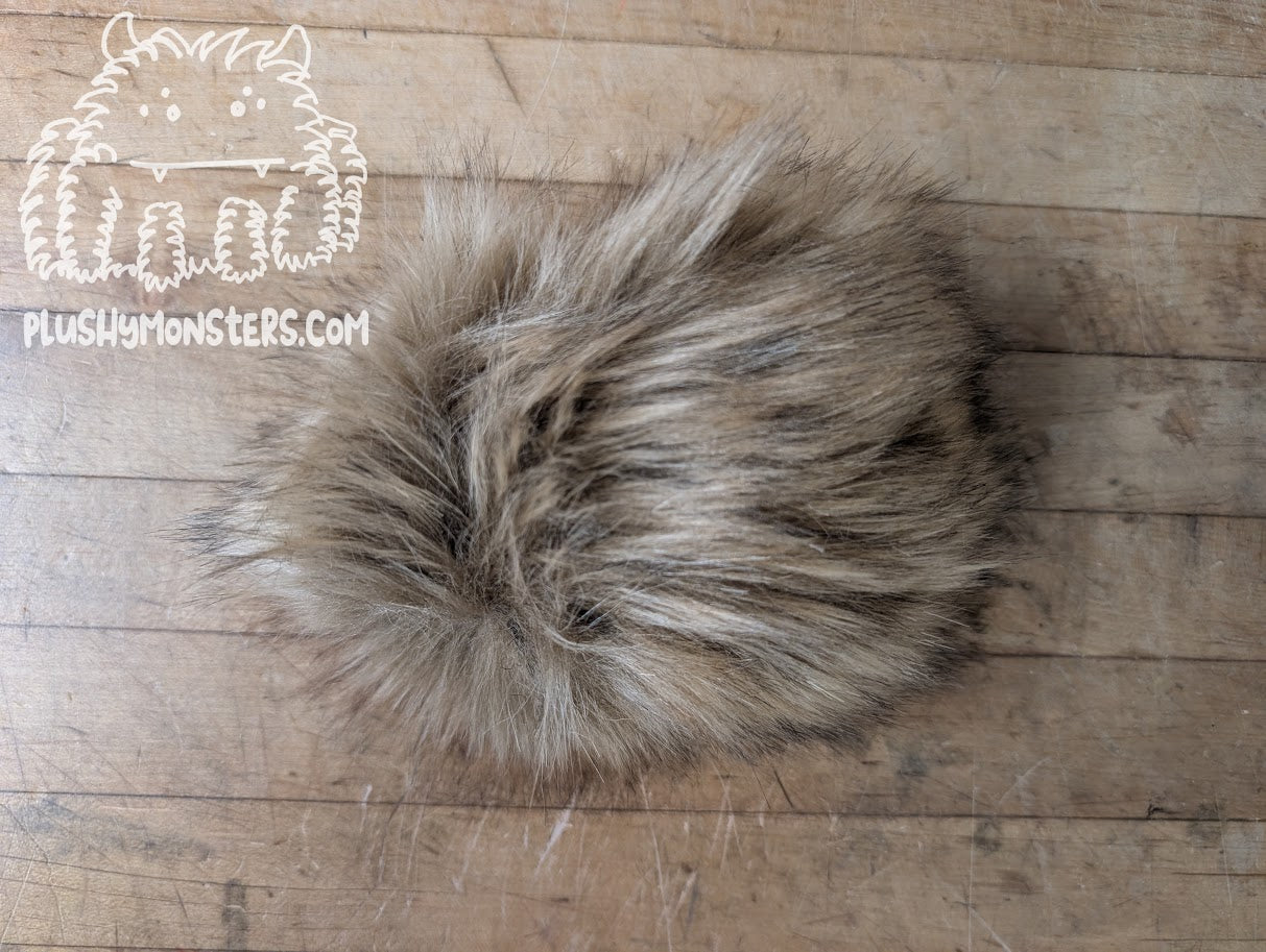Teddy Pill Bug! - Weighted Pill Bug