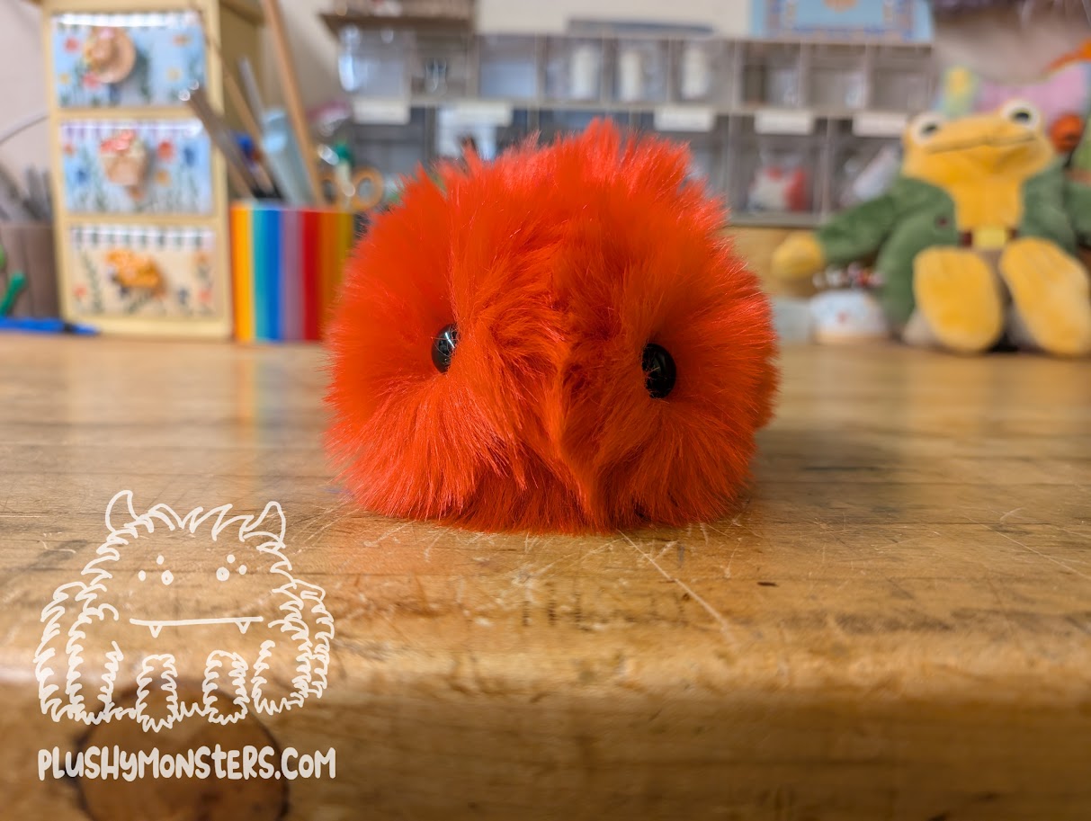 Red Pill Bug! - Weighted Pill Bug