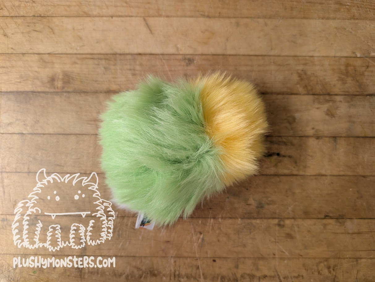 Limeade Pill Bug! - Weighted Pill Bug
